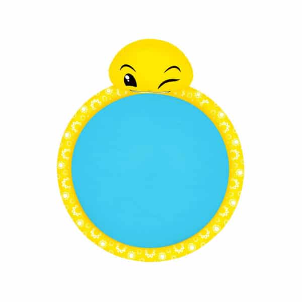 Emoji badebassin m/springvand fra Bestway - Image 3