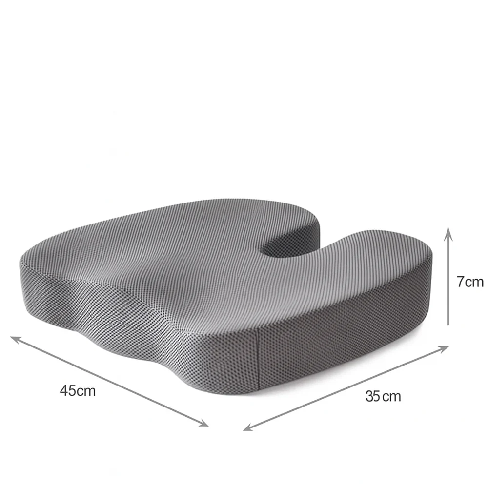 Ergonomisk Memory Foam Sædepude - Image 7