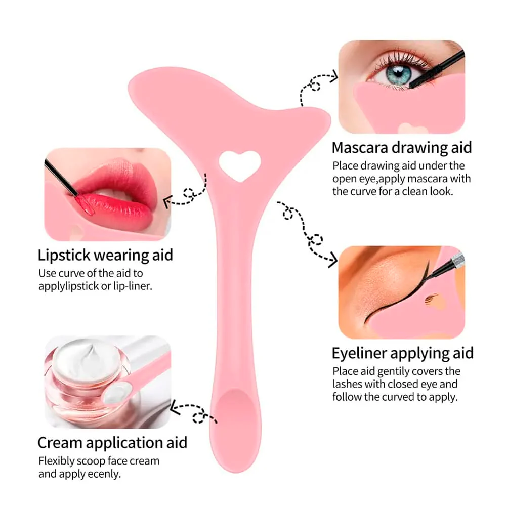 Eyeliner og Øjenbryn Formningsværktøj - Image 7