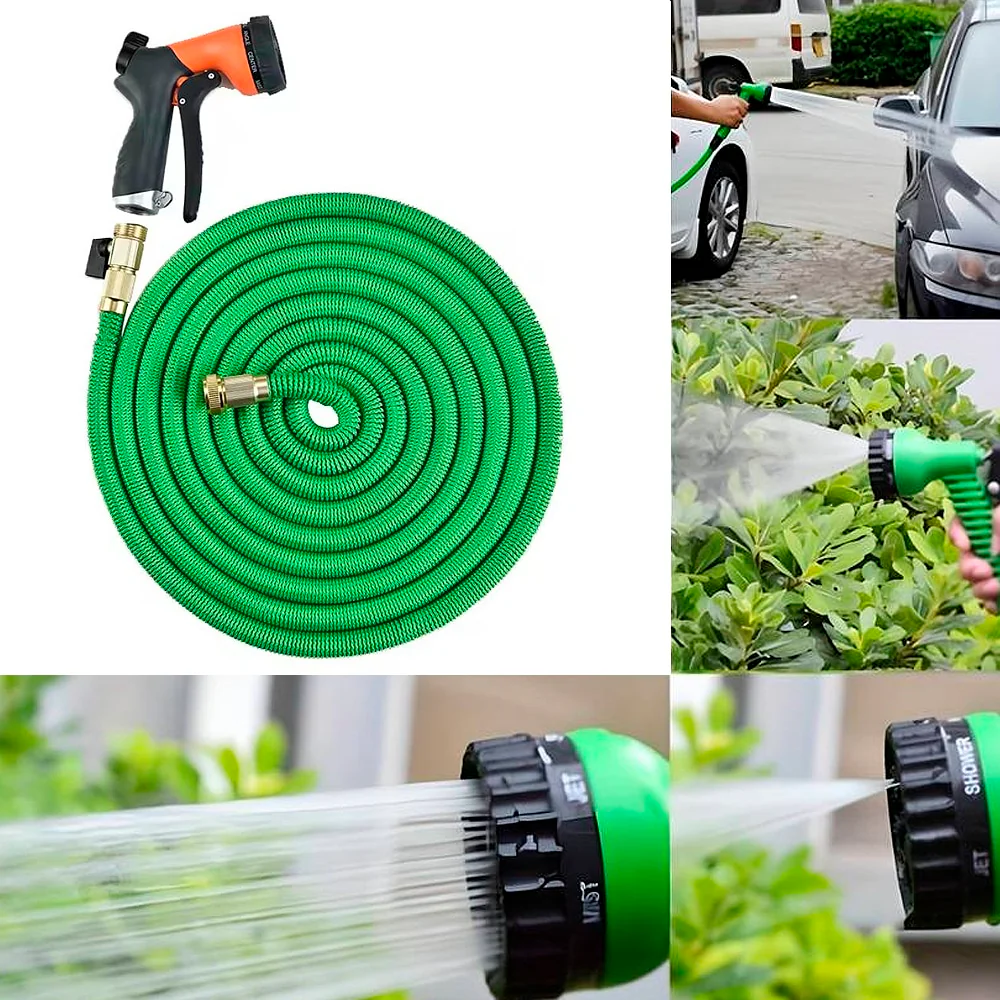 Flex Haveslange/vandslange 15,0 meter - 22,5 meter - 30,0 meter - Image 2