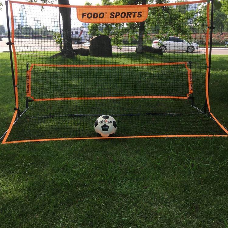 Fodbold Rebounder 2-i-1 til fodboldtræning - Image 2
