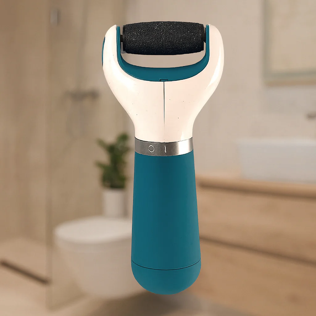 Elektrisk fodfil til pedicure (USB + batteri) - Image 4