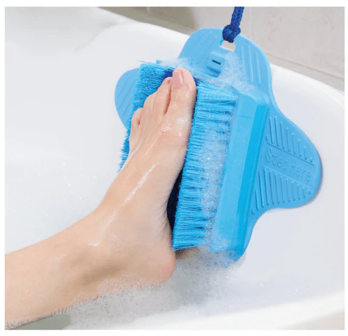 Fodskrubber/børste - Fresh Feet - Image 2