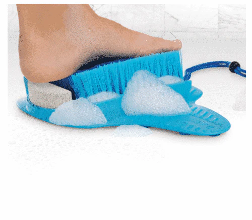 Fodskrubber/børste - Fresh Feet - Image 3