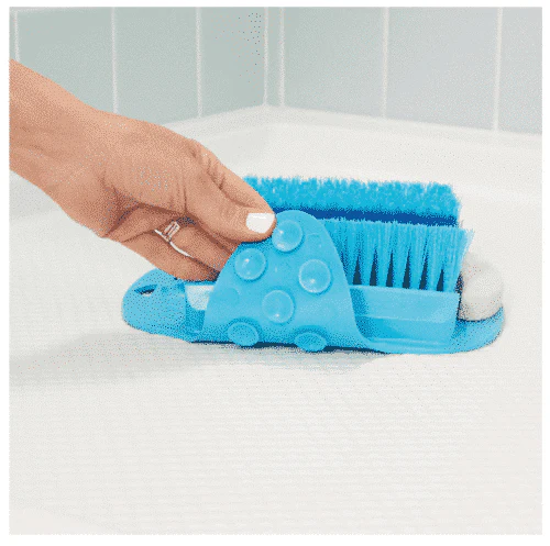 Fodskrubber/børste - Fresh Feet - Image 6