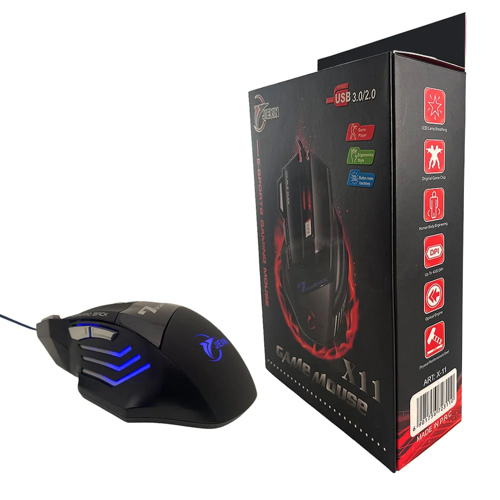 Gamer Mus 7D - 4 DPI hastigheder - Image 7