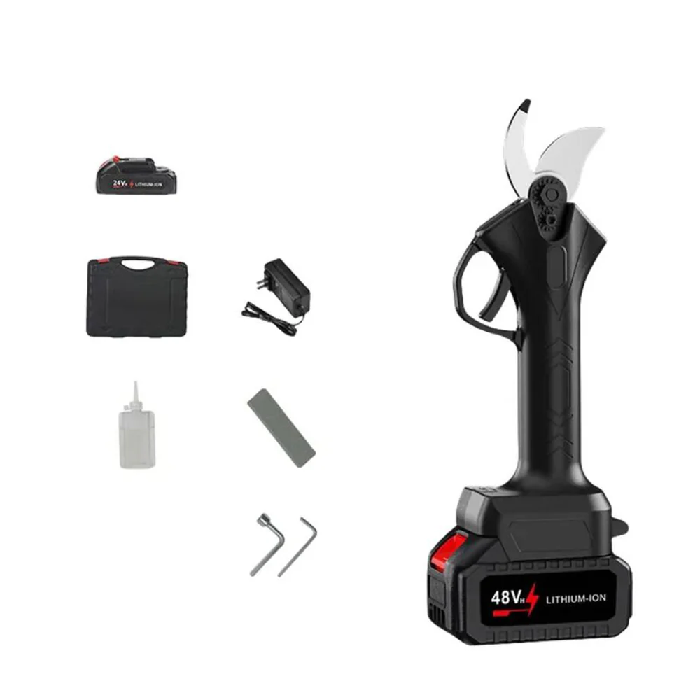 Genopladelig Elektrisk Beskæresaks - Image 5
