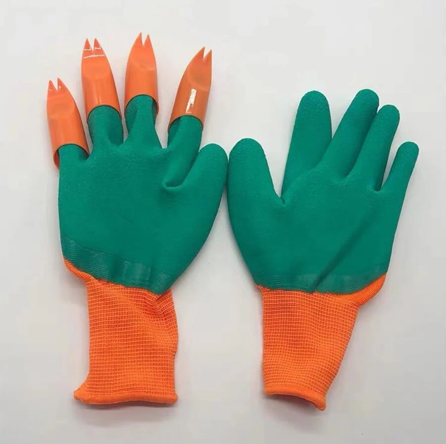 Havehandsker med klør - Image 4
