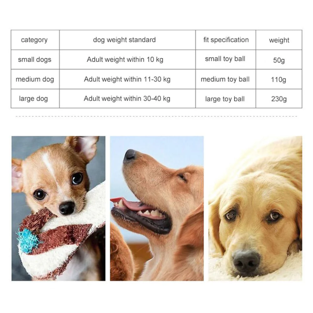 Hunde Aktivitetsbold - til glæde og gavn for din hund - Image 5