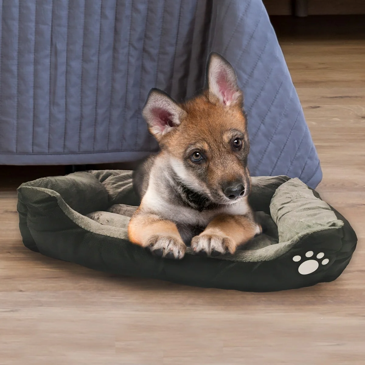 Hundekurv/kattekurv 55 - 80 cm flere farver - Image 2
