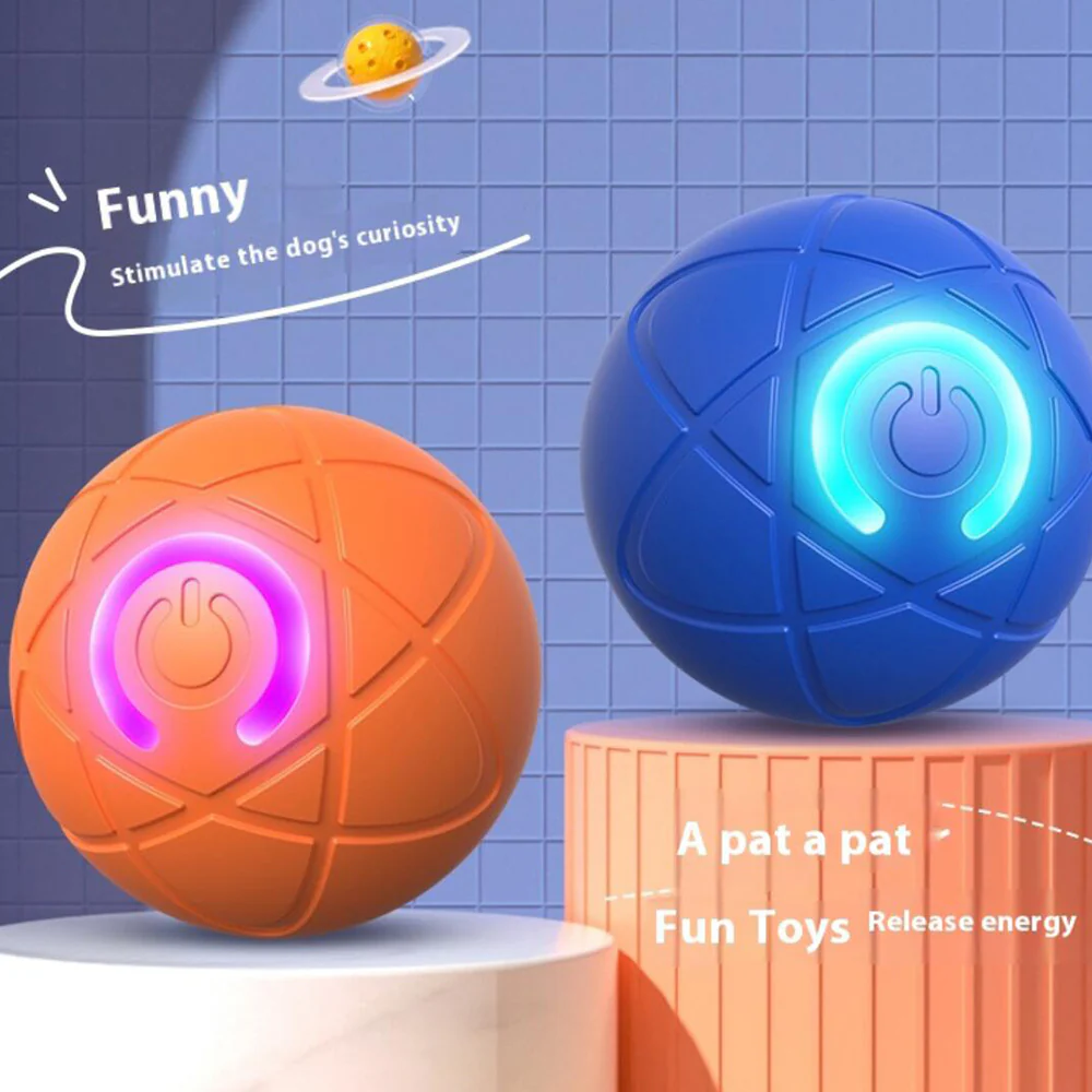 Interaktiv Automatisk Bold til Hunde og Katte - Image 4