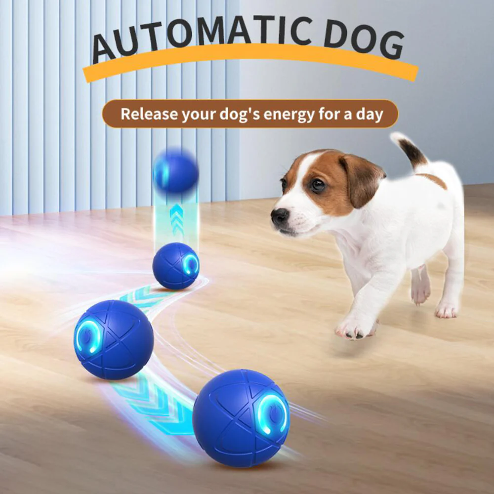 Interaktiv Automatisk Bold til Hunde og Katte - Image 5