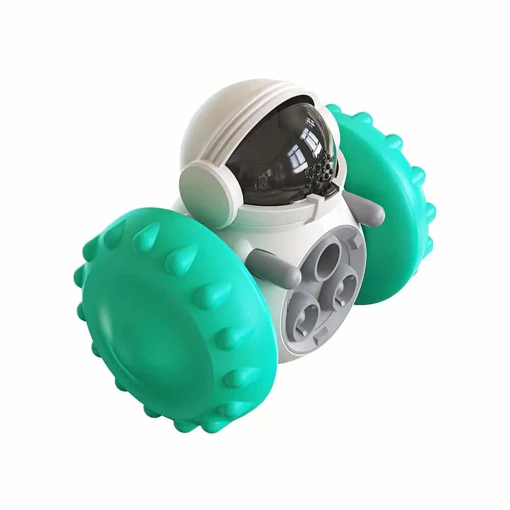 Interaktiv Robot Foderdispenser – Sjov for både hunde og katte! - Image 5