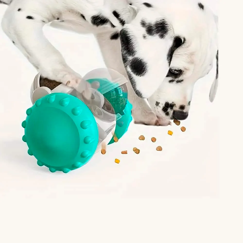 Interaktiv Robot Foderdispenser – Sjov for både hunde og katte! - Image 8