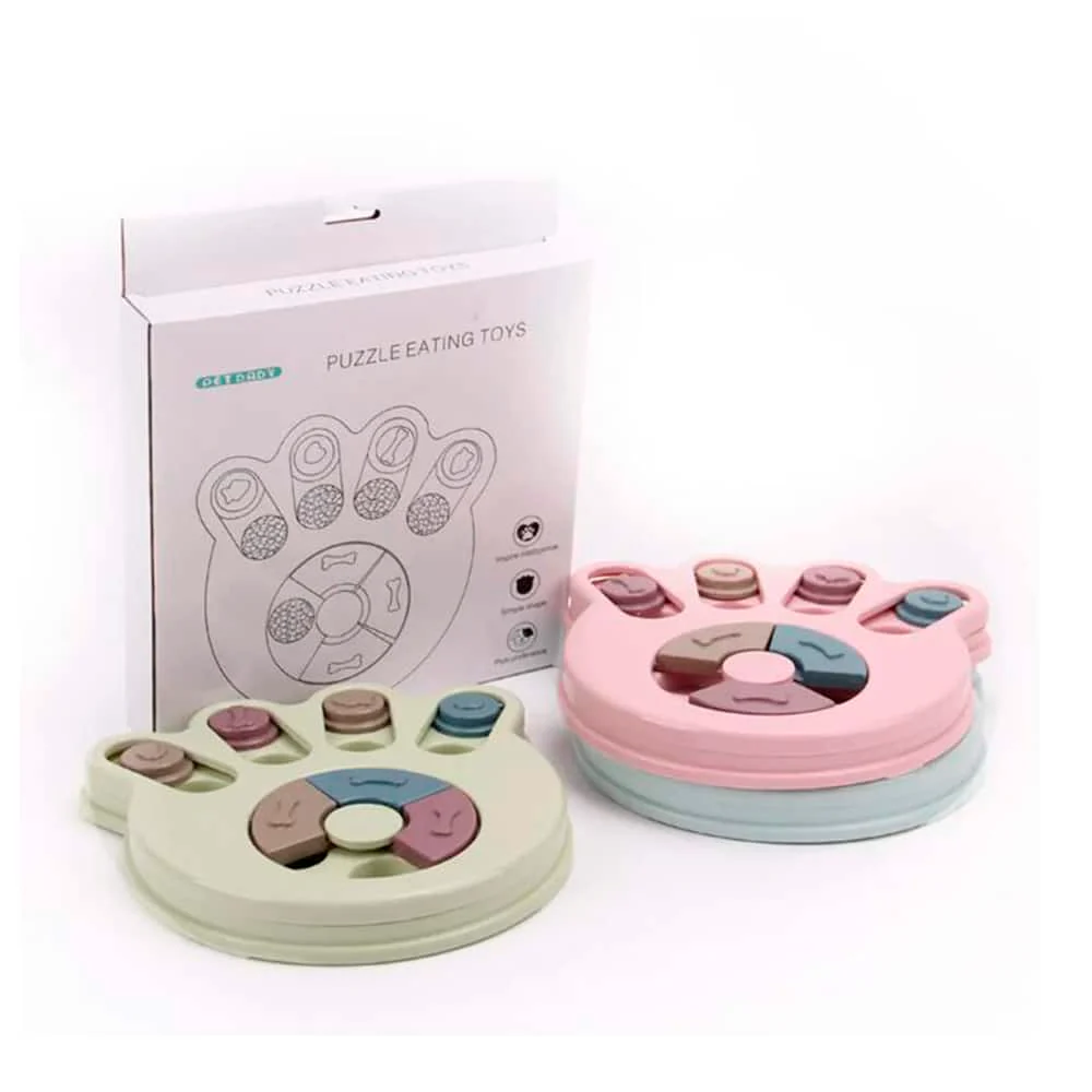 Interaktivt Foder-Puslespil til Hunde - Image 6