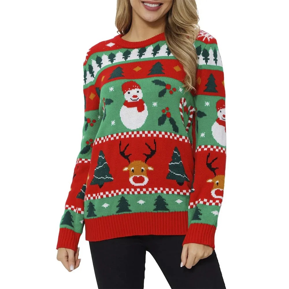 Jule Sweater - Mange Sjove Modeller og Farver - Image 10