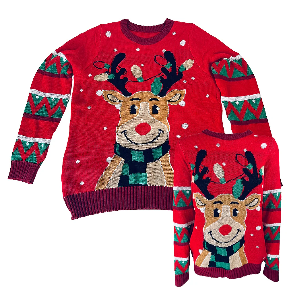 Jule Sweater - Mange Sjove Modeller og Farver - Image 17