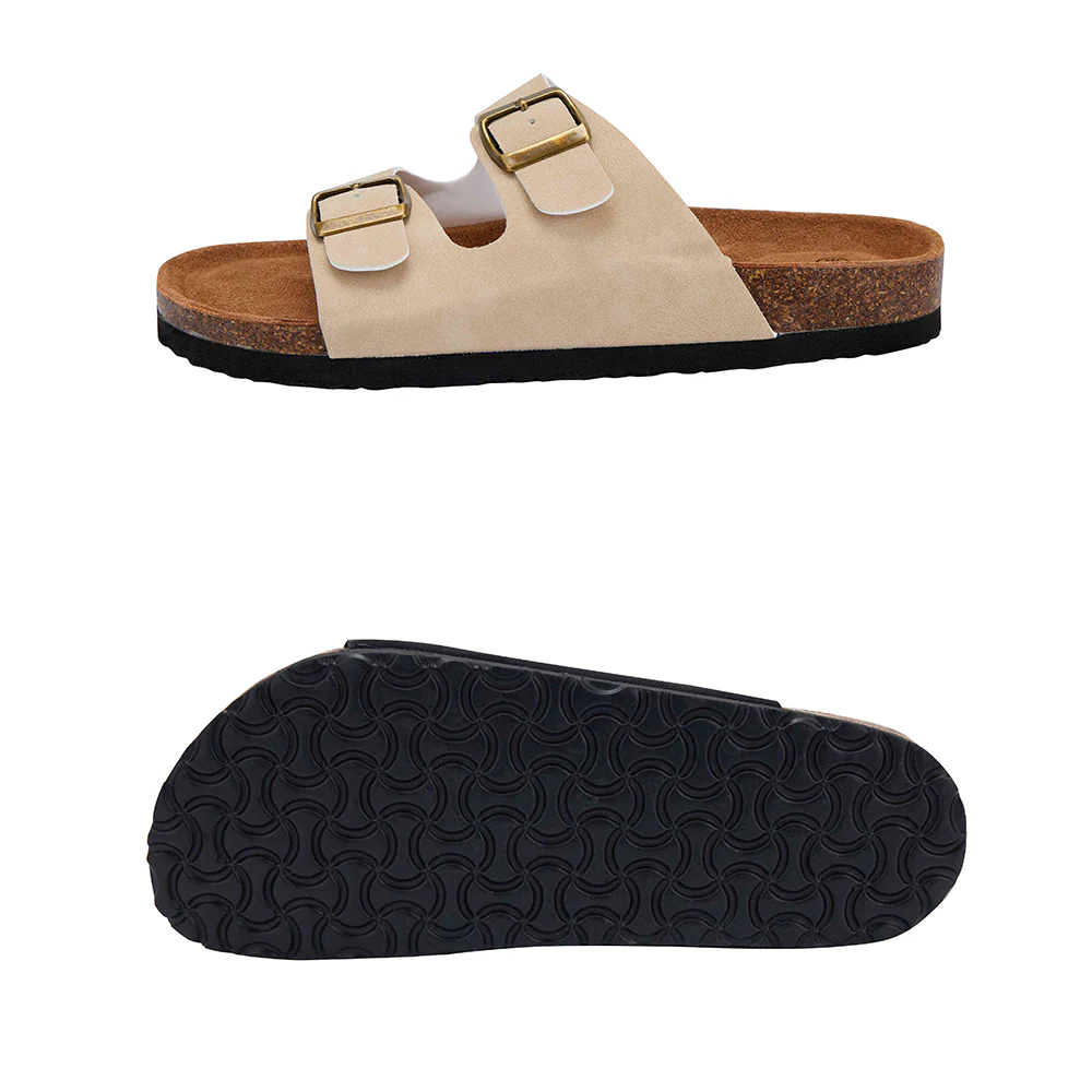 Klassiske remsandaler - sorte, brune eller beige - Image 7
