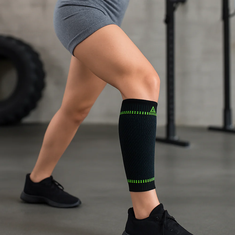 Lægbind (Calf Sleeves) – Kompressionsstøtte til sport og træning