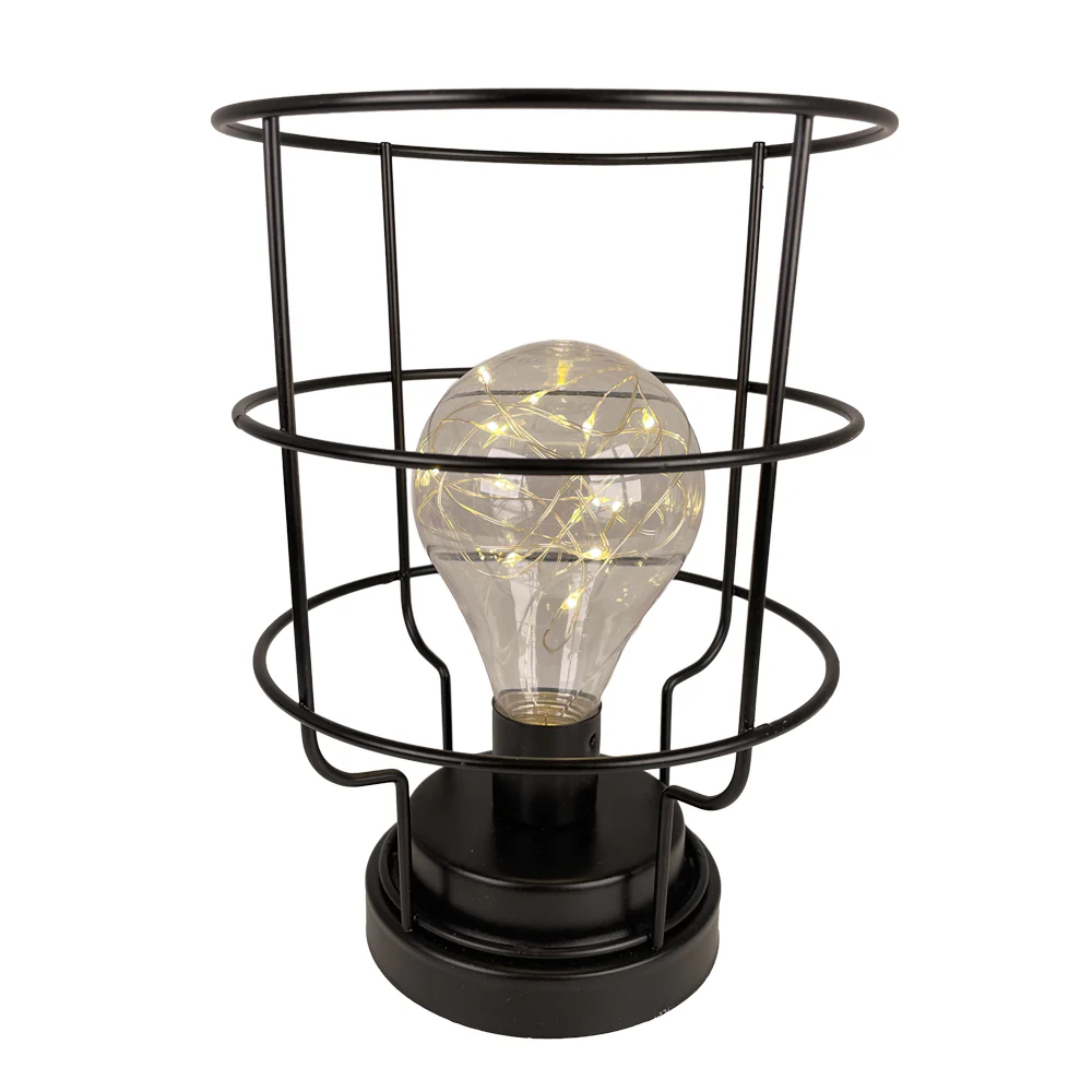 LED Dekorationslampe i Industrial Style - Image 4