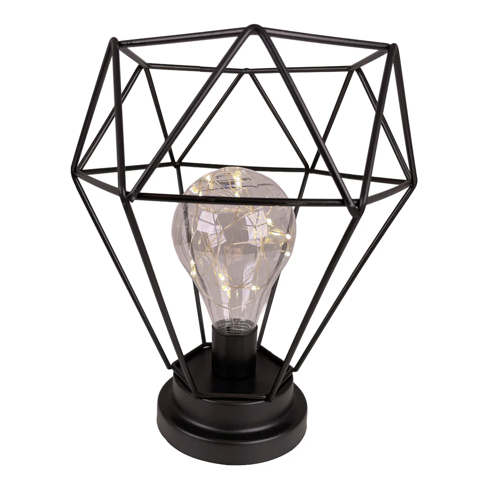 LED Dekorationslampe i Industrial Style - Image 5