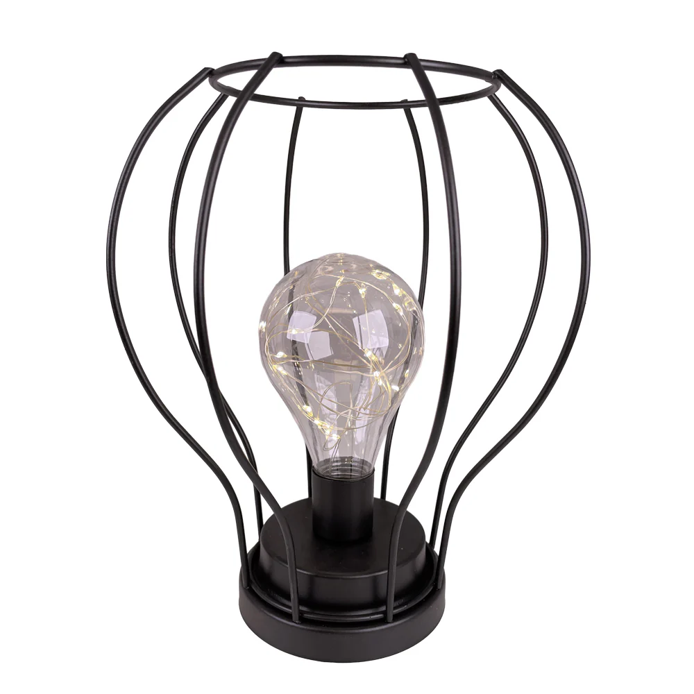 LED Dekorationslampe i Industrial Style - Image 6