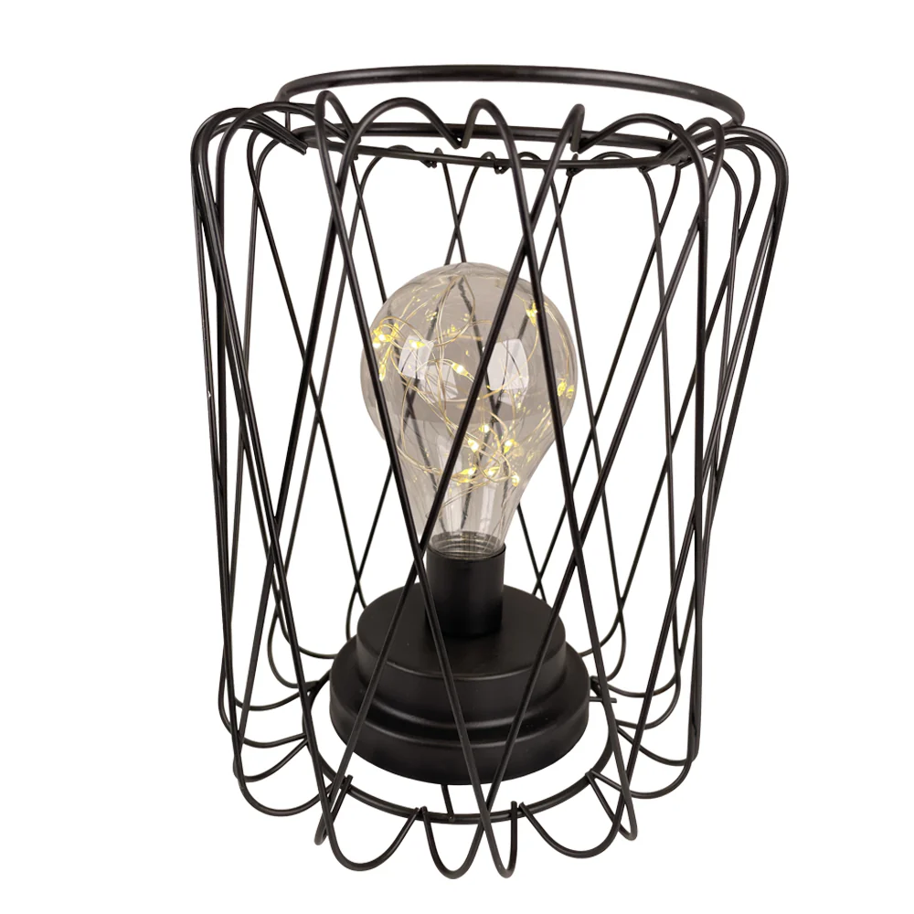 LED Dekorationslampe i Industrial Style - Image 7