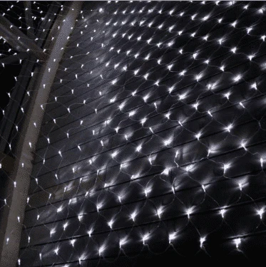 Lysnet m/160 LED-lys (3x2 meter) - Image 2