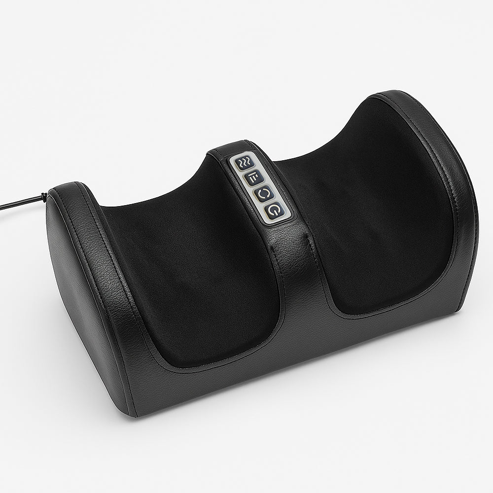 Elektrisk Massagemåtte (sort) m/10 Zoner - Total afslapning fra nakke til fødder - Image 16
