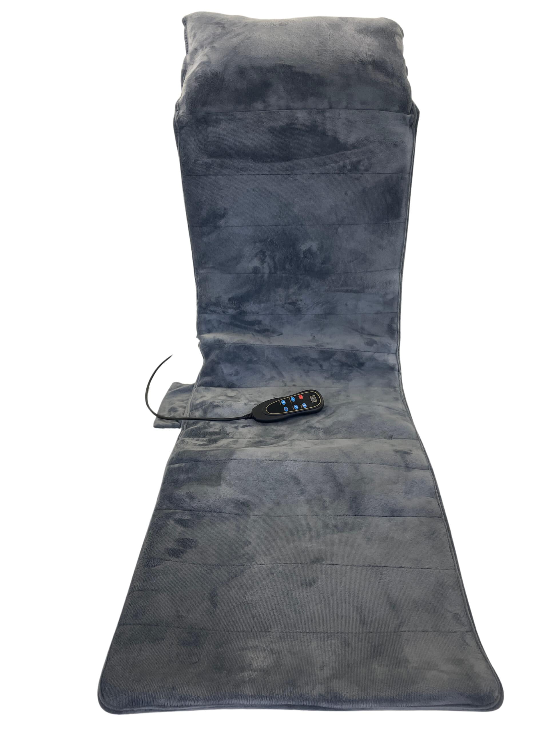 Massagemåtte med 7 massagehoveder og varmefunktion - Image 3
