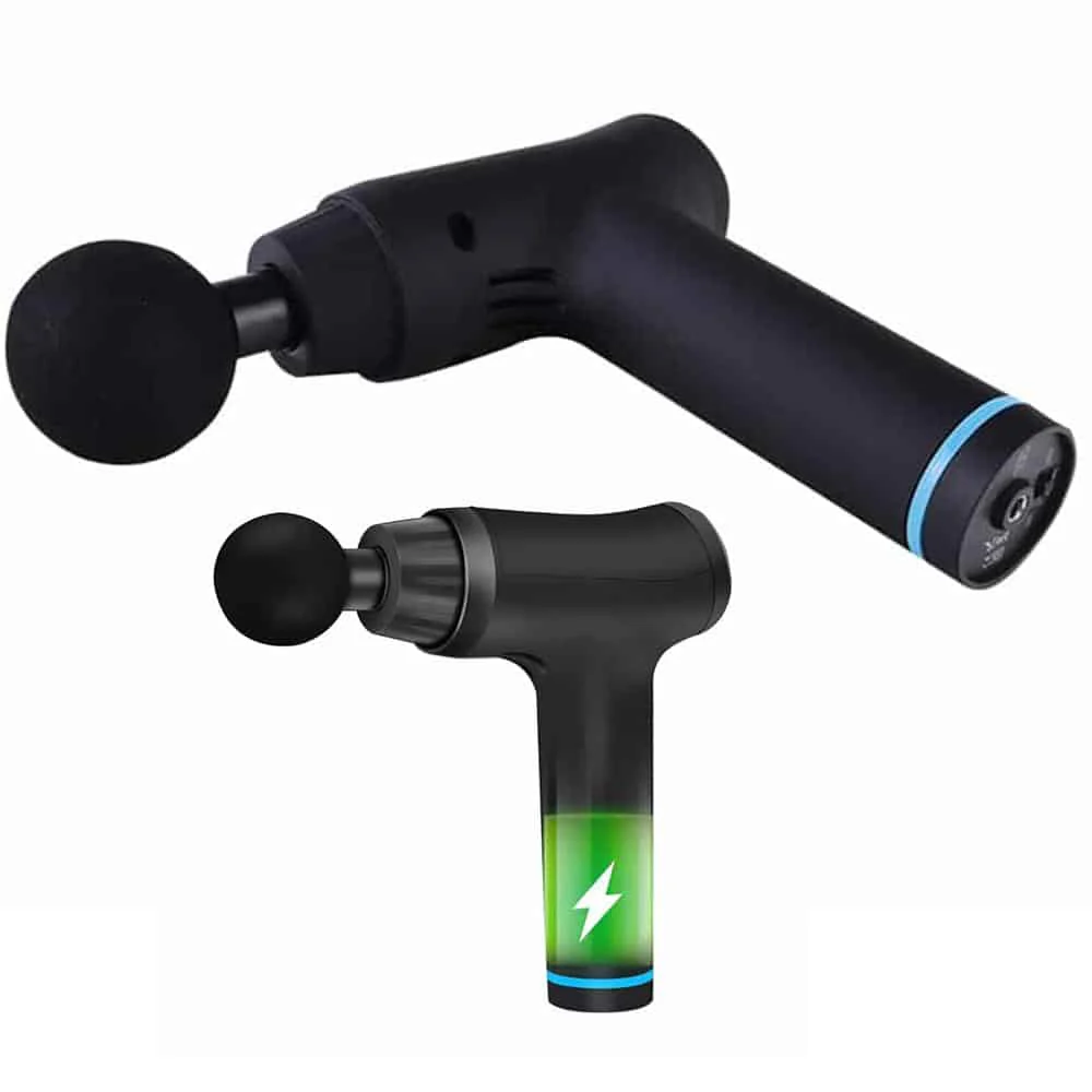 Massagepistol Pro+ til ømme muskler - m/30 hastighedsniveauer - Image 4