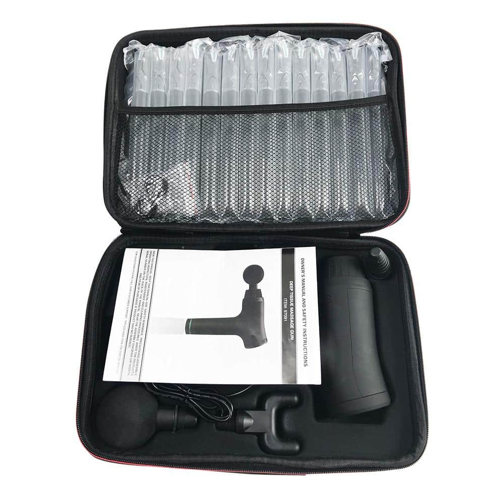 Massagepistol Pro+ til ømme muskler - m/30 hastighedsniveauer - Image 5