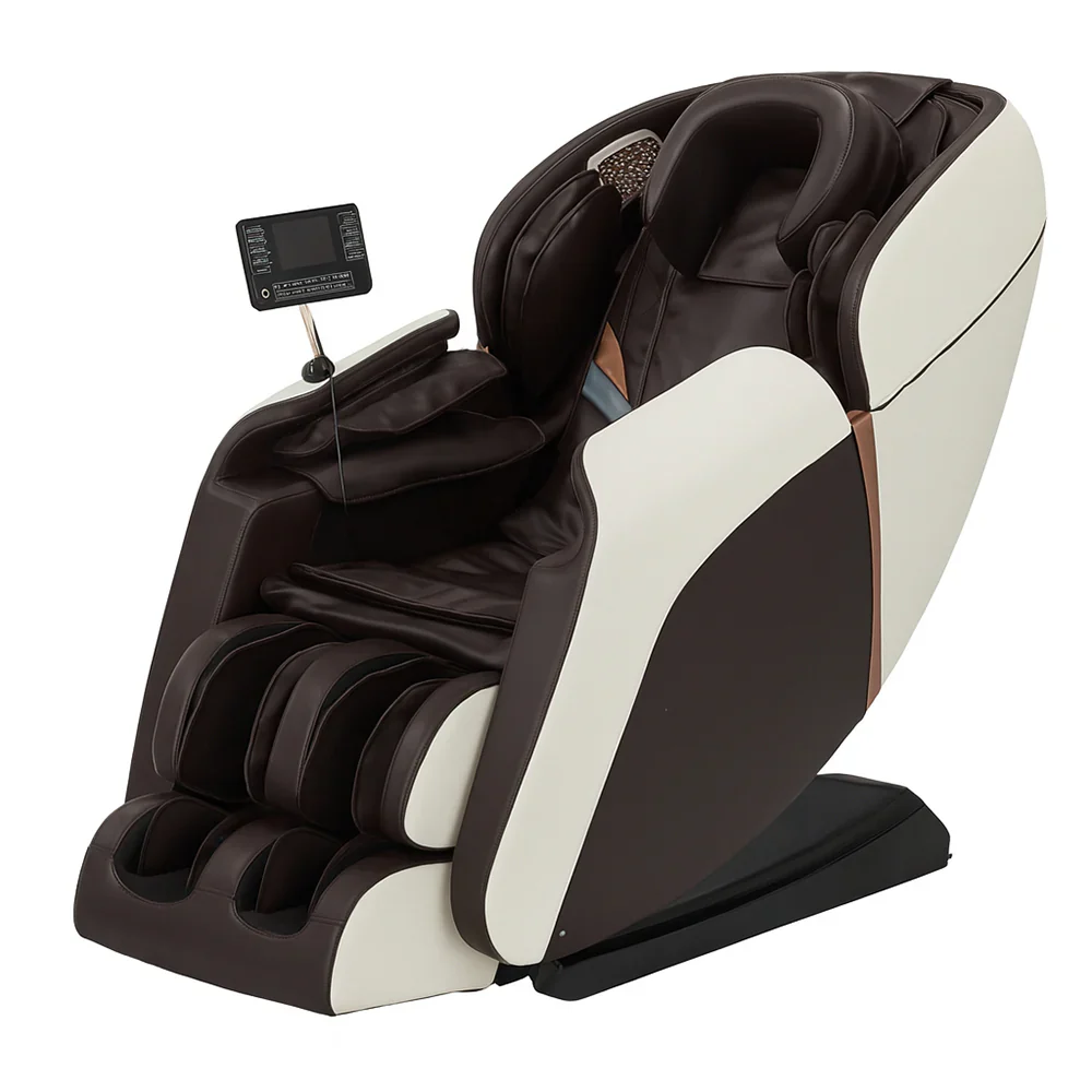 Massagestol 8D - Zero Gravity og Varmeterapi - Model S9C - Image 16