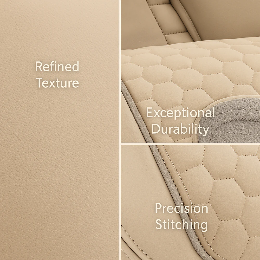 Massagestol 3D, SL-teknologi og Elegant komfort - Model BN-699 - Image 12