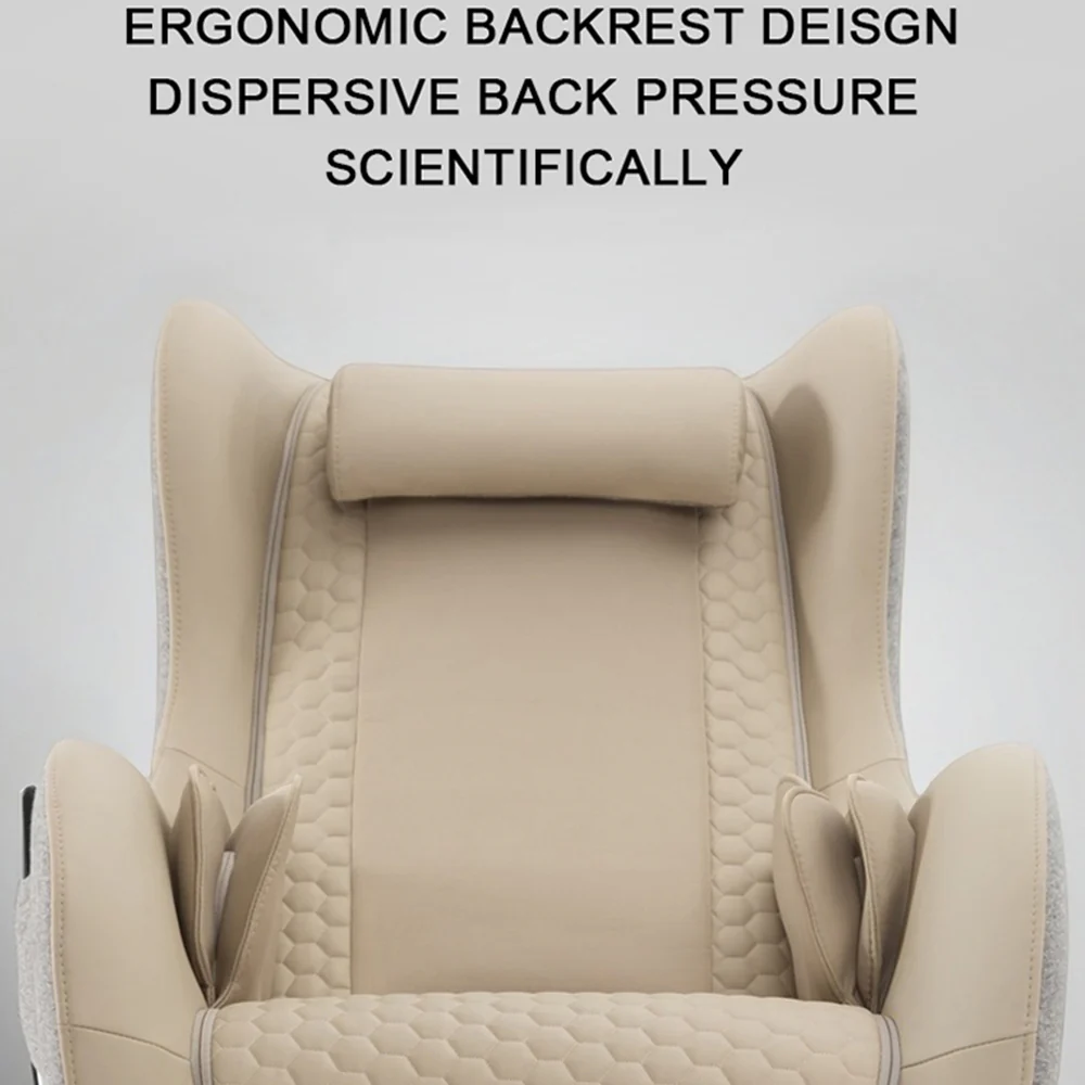 Massagestol 3D, SL-teknologi og Elegant komfort - Model BN-699 - Image 15
