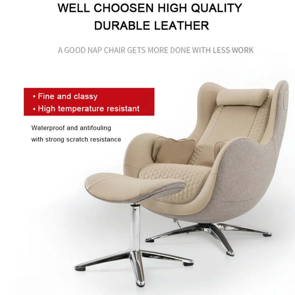 Massagestol 3D, SL-teknologi og Elegant komfort - Model BN-699 - Image 16
