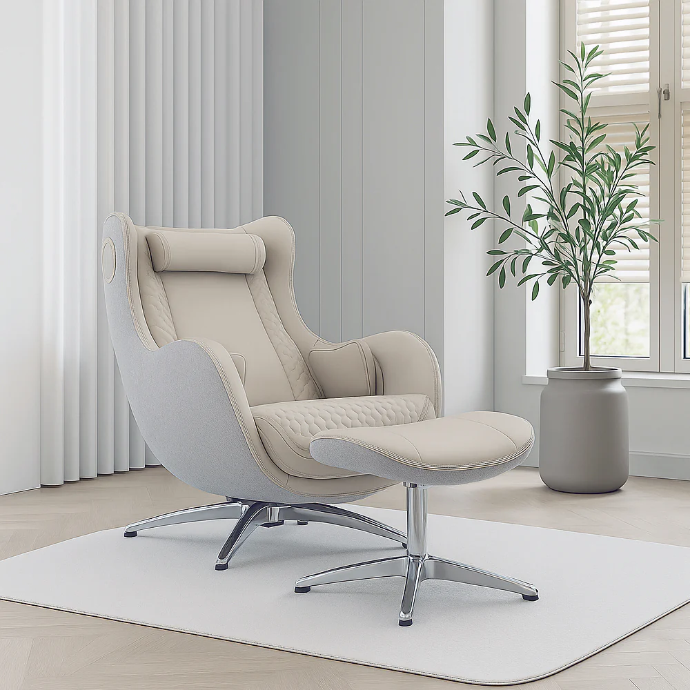 Massagestol 3D, SL-teknologi og Elegant komfort - Model BN-699 - Image 5