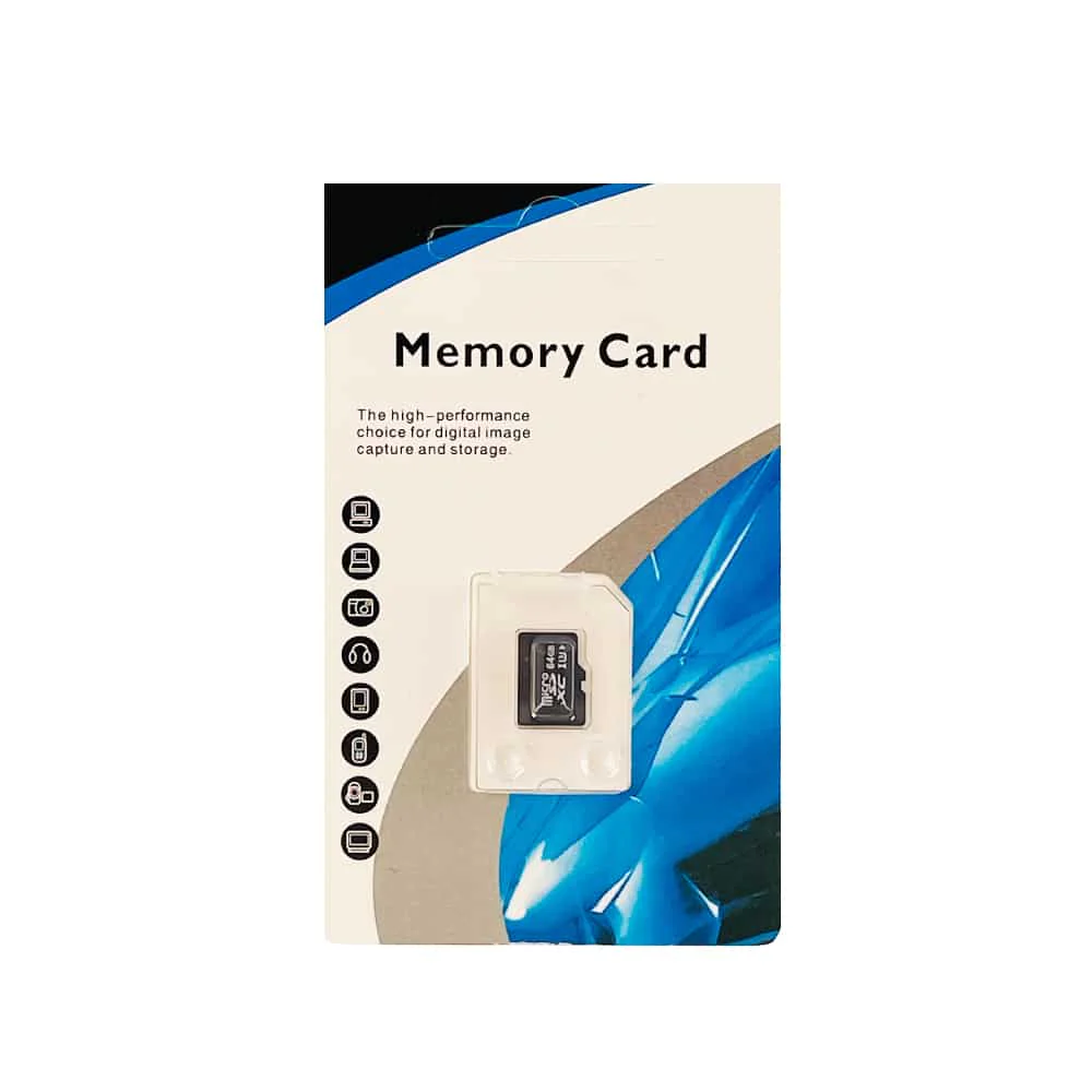 MicroSDHC Hukommelseskort 8GB, 16GB, 32GB og 64GB - Image 3