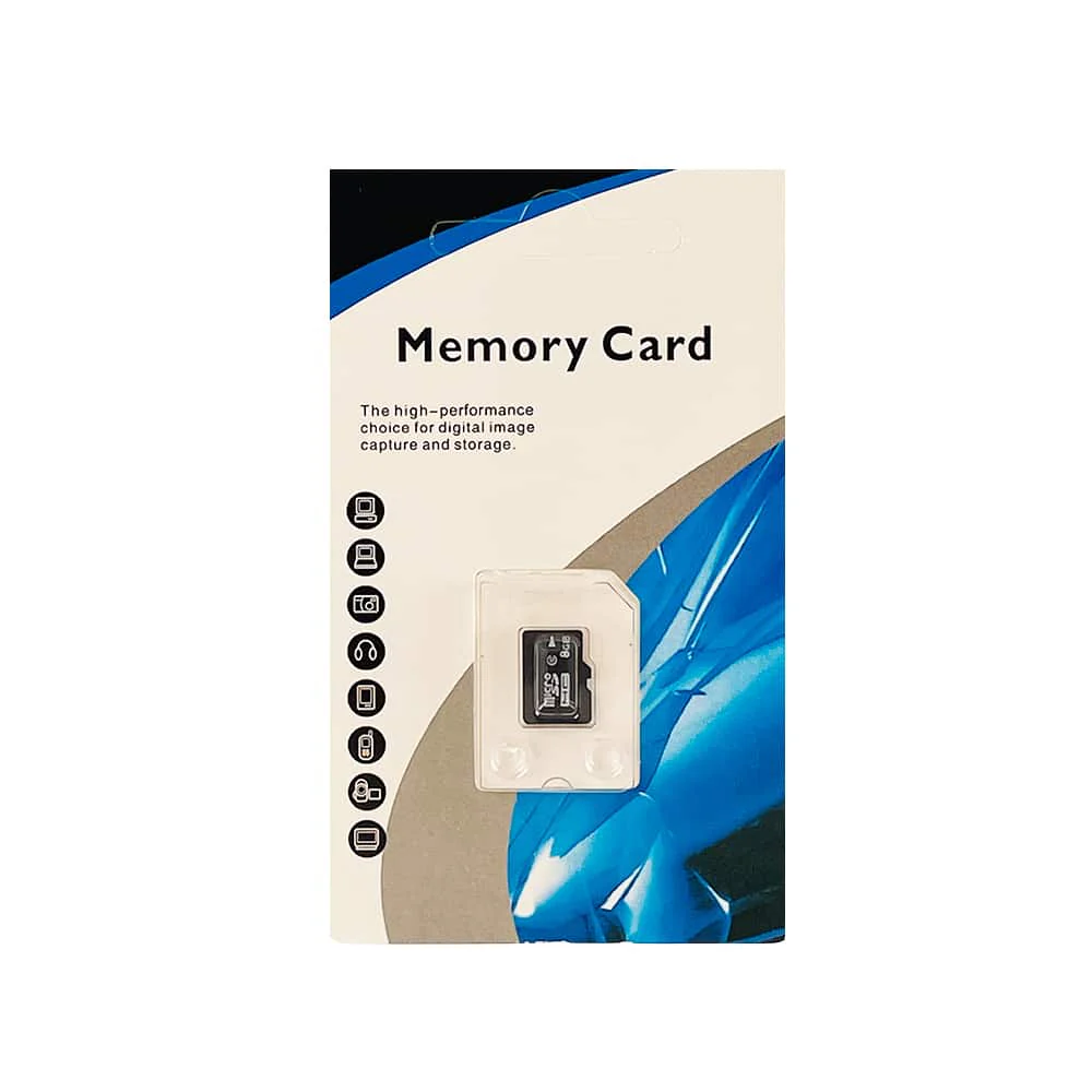 MicroSDHC Hukommelseskort 8GB, 16GB, 32GB og 64GB - Image 4