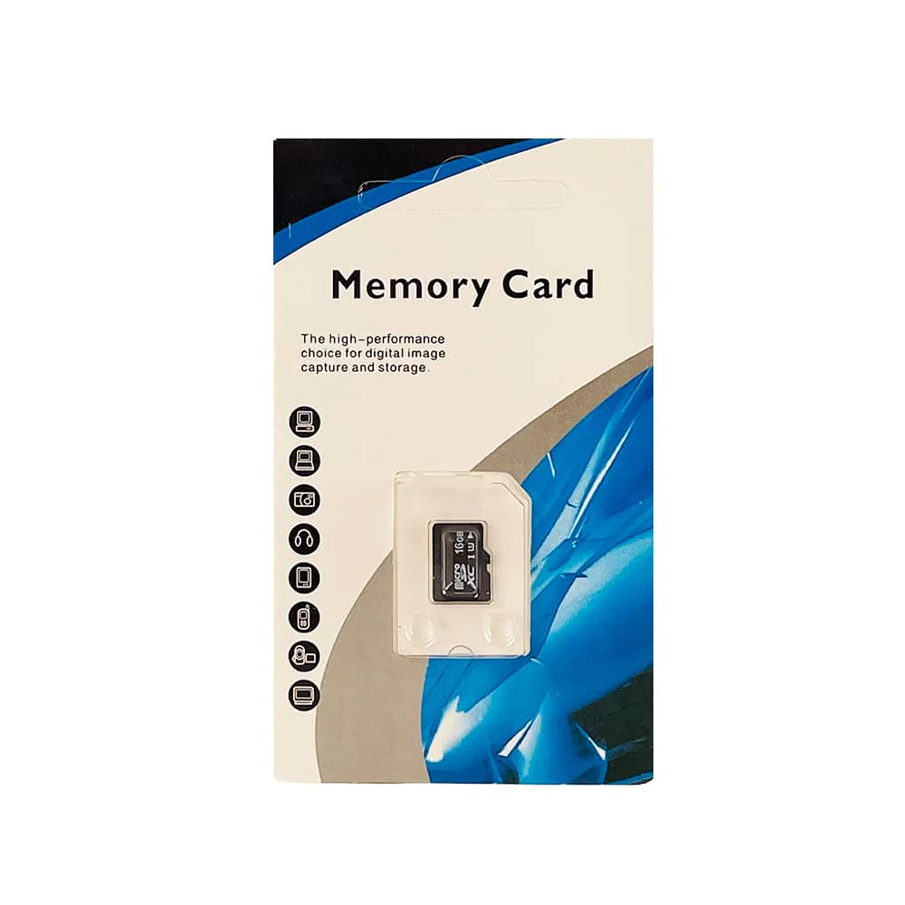 MicroSDHC Hukommelseskort 8GB, 16GB, 32GB og 64GB - Image 5