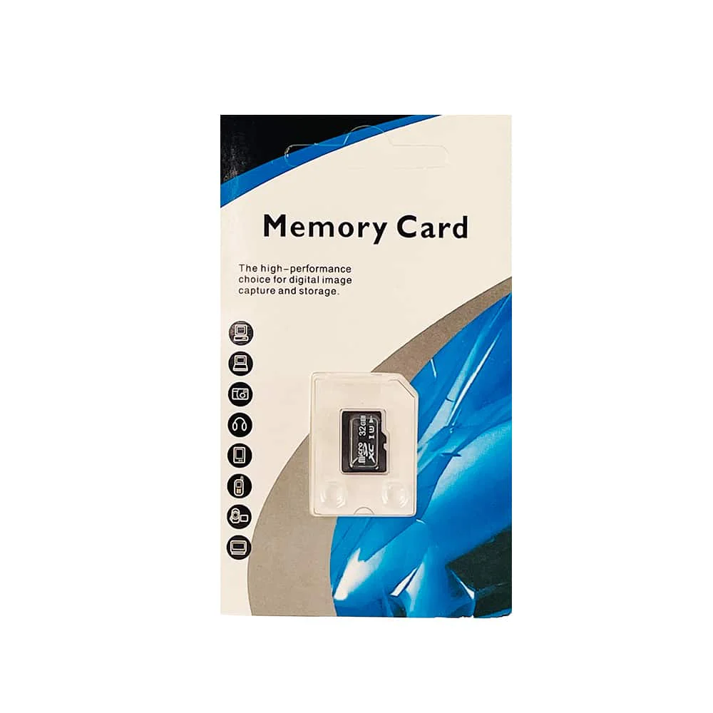MicroSDHC Hukommelseskort 8GB, 16GB, 32GB og 64GB - Image 6