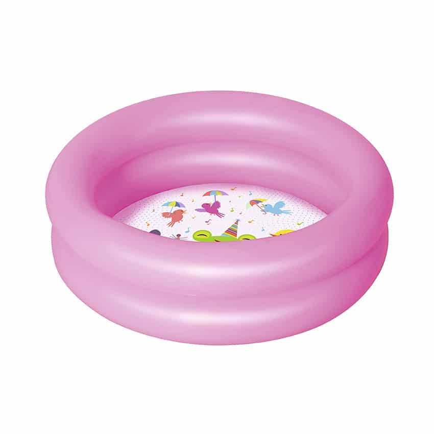 Mini børne/baby badebassin 2-ringe fra Bestway - Image 3