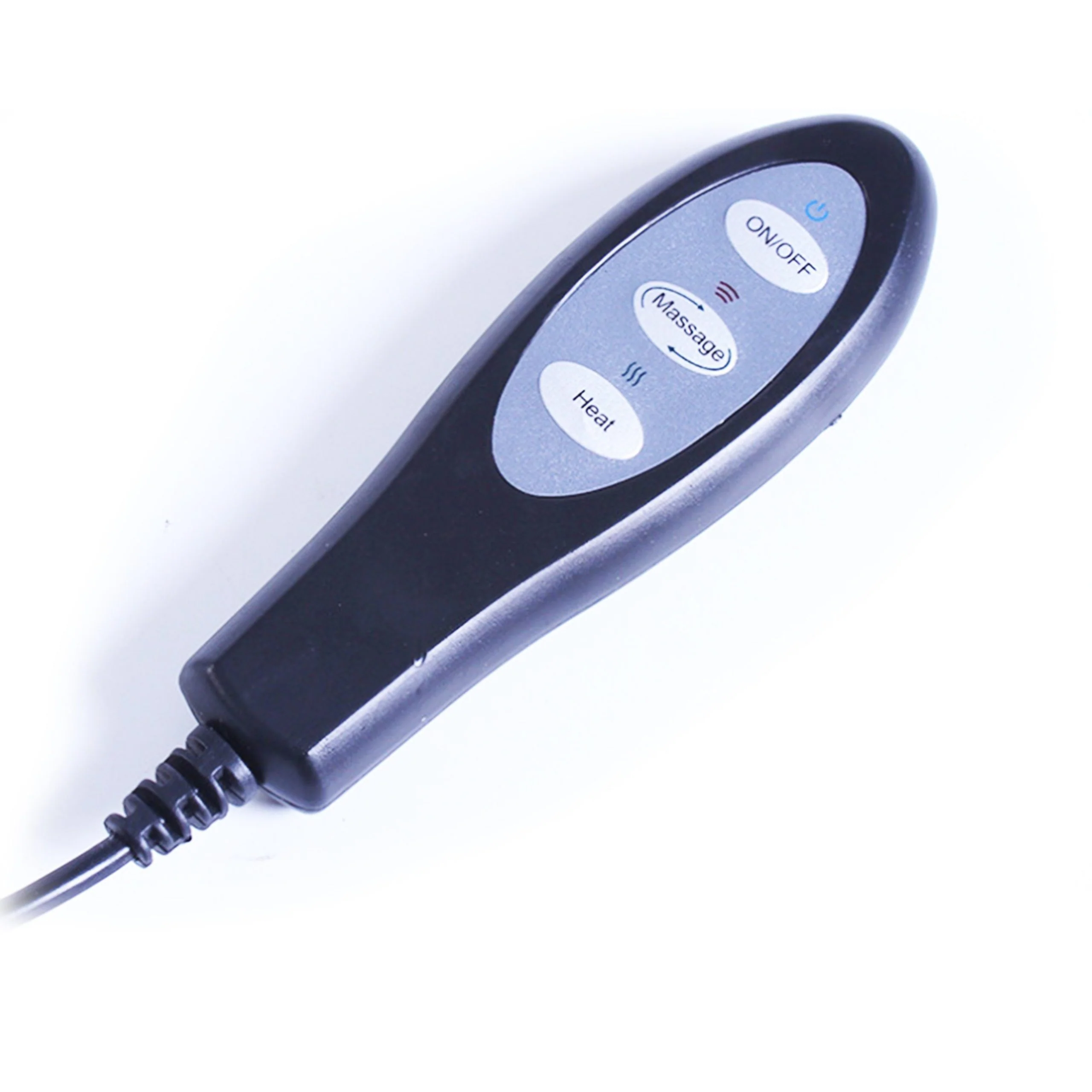 Massagepude til hjem & bil - 4 massagehoveder - med varme - - Image 4