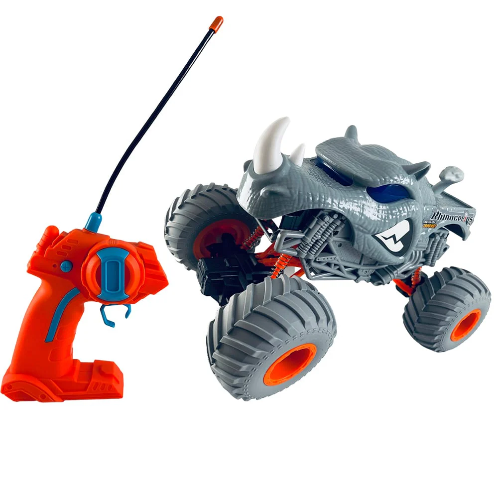 Monster Truck Fjernstyret bil - flere forskellige modeller - - Image 10