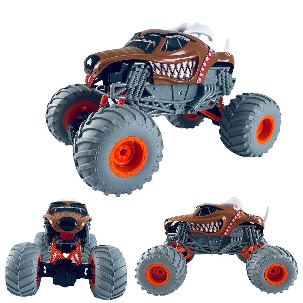 Monster Truck Fjernstyret bil - flere forskellige modeller - - Image 3