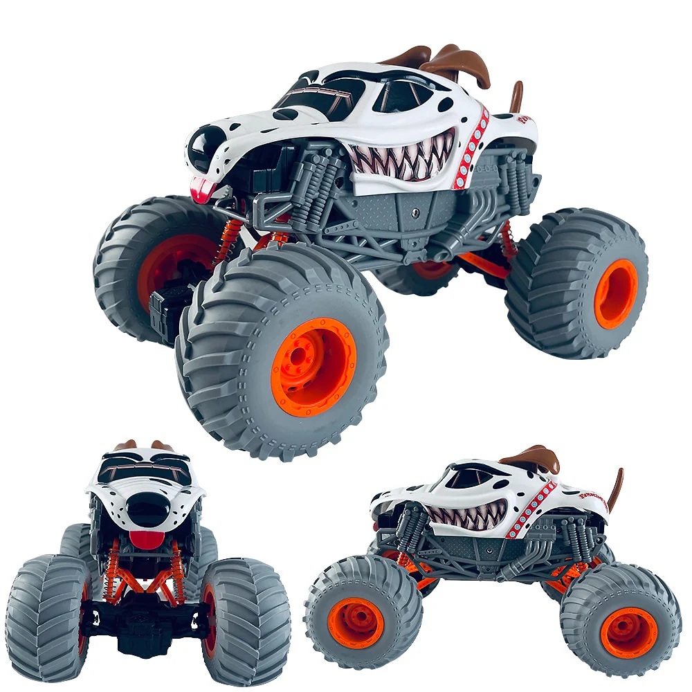 Monster Truck Fjernstyret bil - flere forskellige modeller - - Image 5