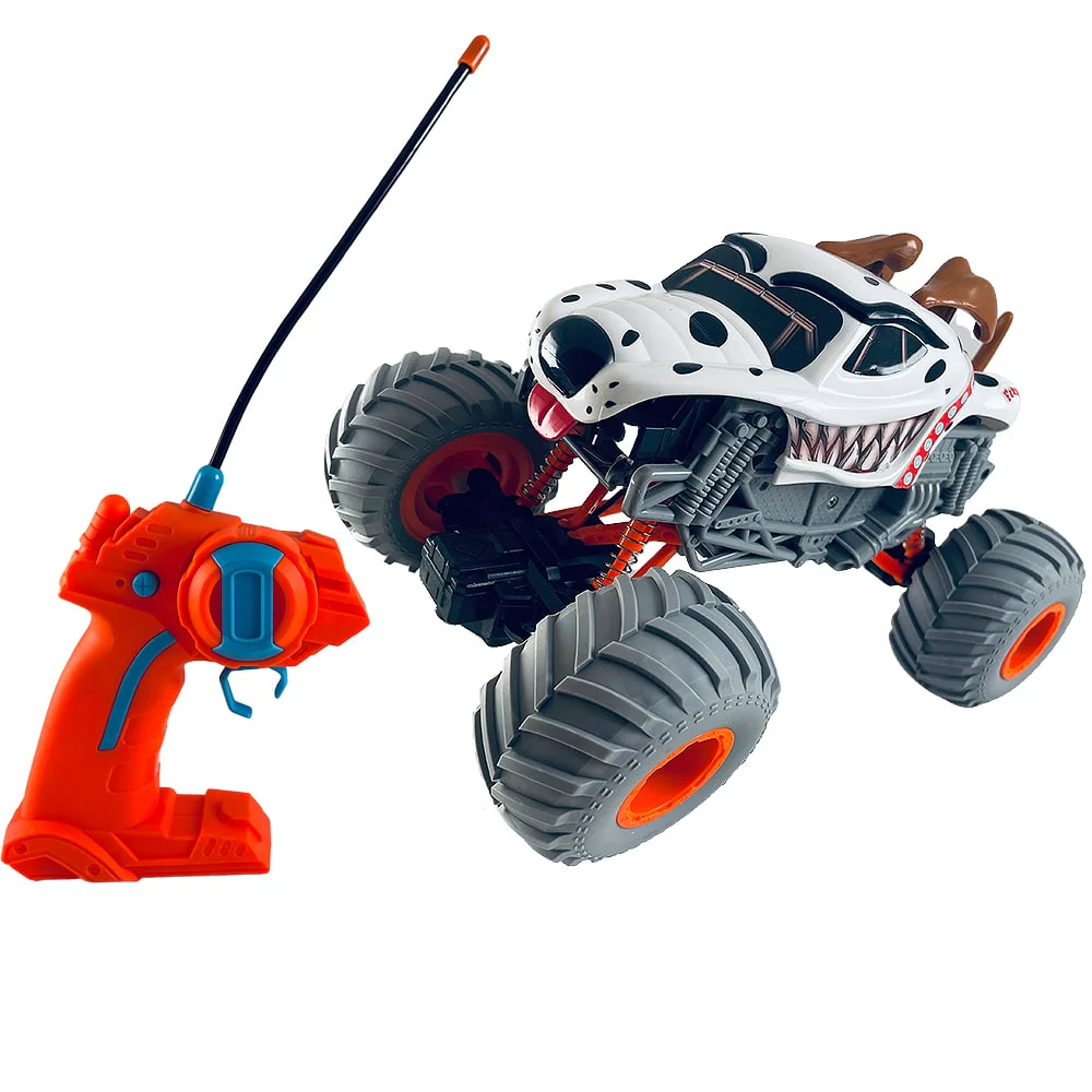 Monster Truck Fjernstyret bil - flere forskellige modeller - - Image 6