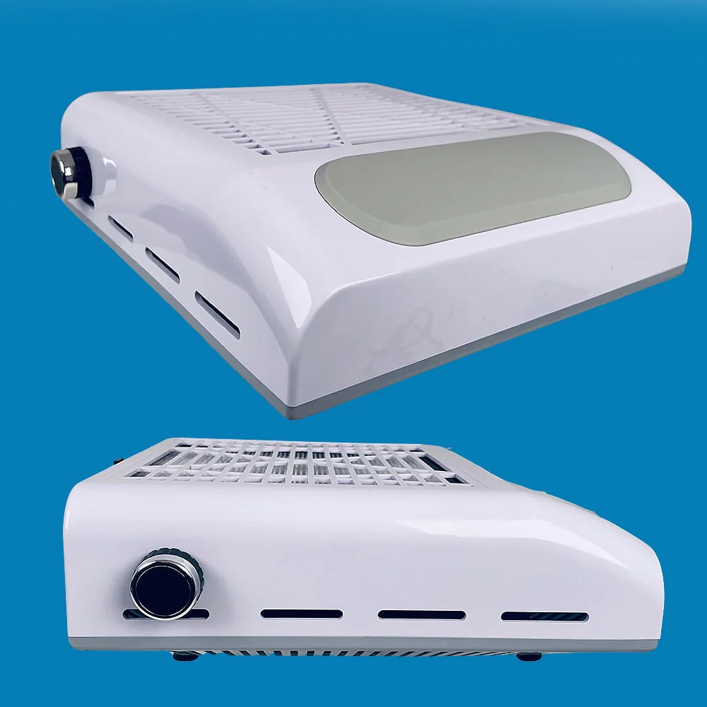 Negle Støvopsamler 80W, Kraftfuld sugning - Image 2