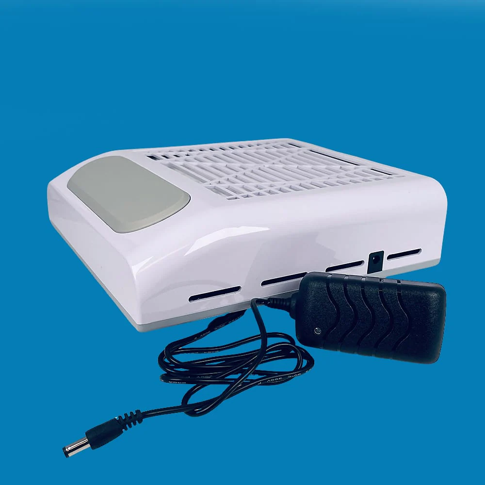 Negle Støvopsamler 80W, Kraftfuld sugning - Image 4