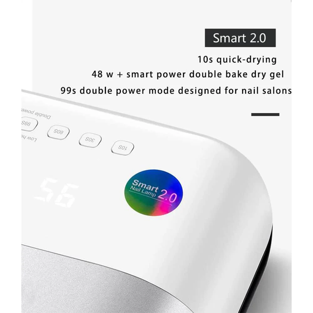 Negle UV-Lampe med 36 kraftfulde LED´er - Image 12
